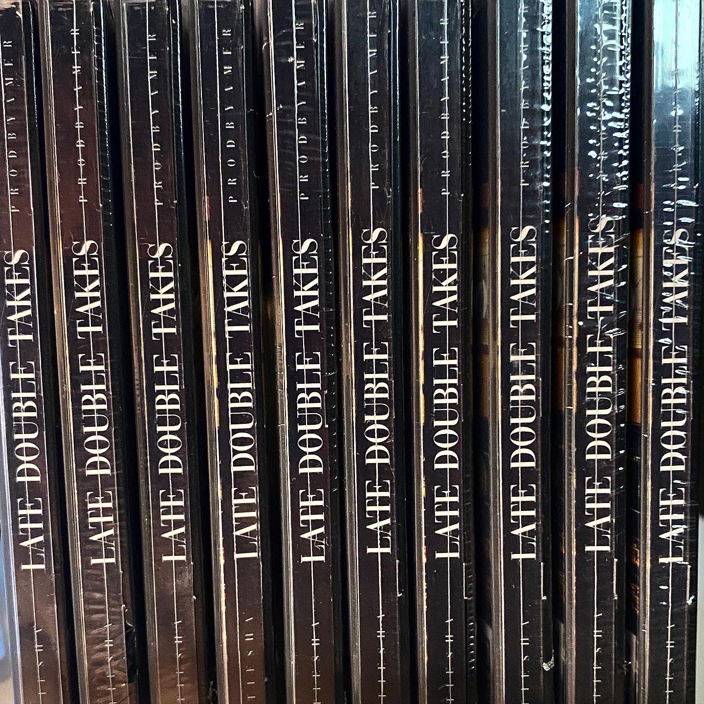 Printed Spines on Jewel Cases