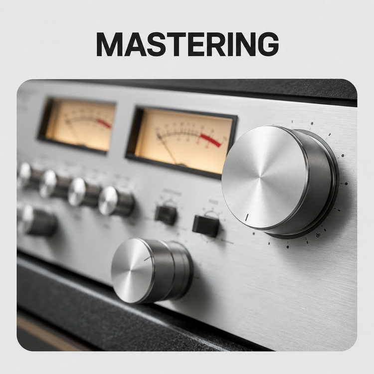 Audio Mastering