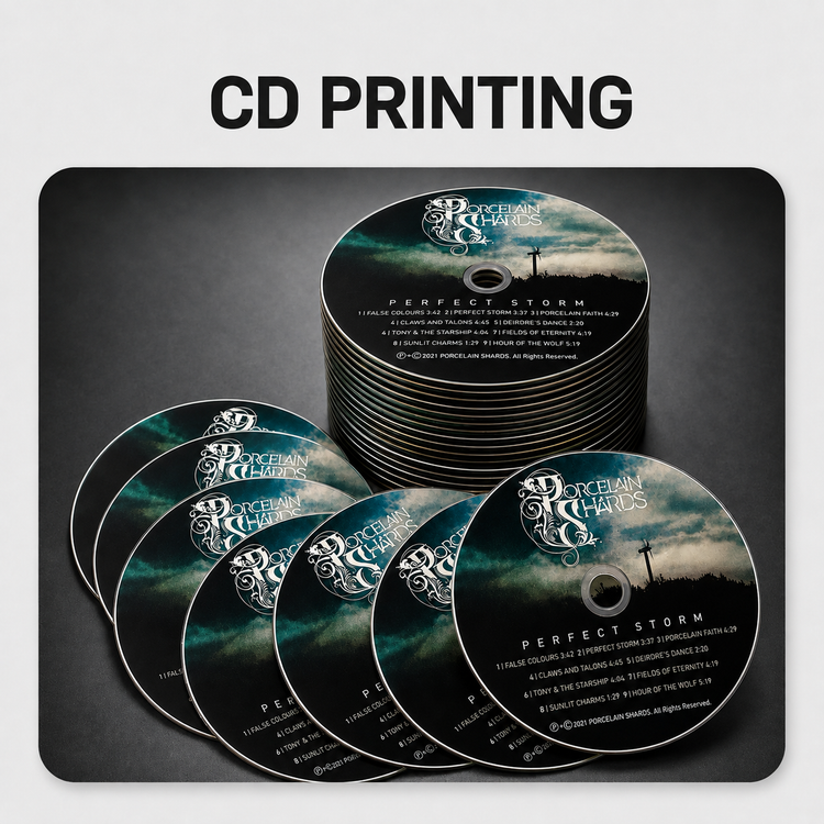 CD Printing