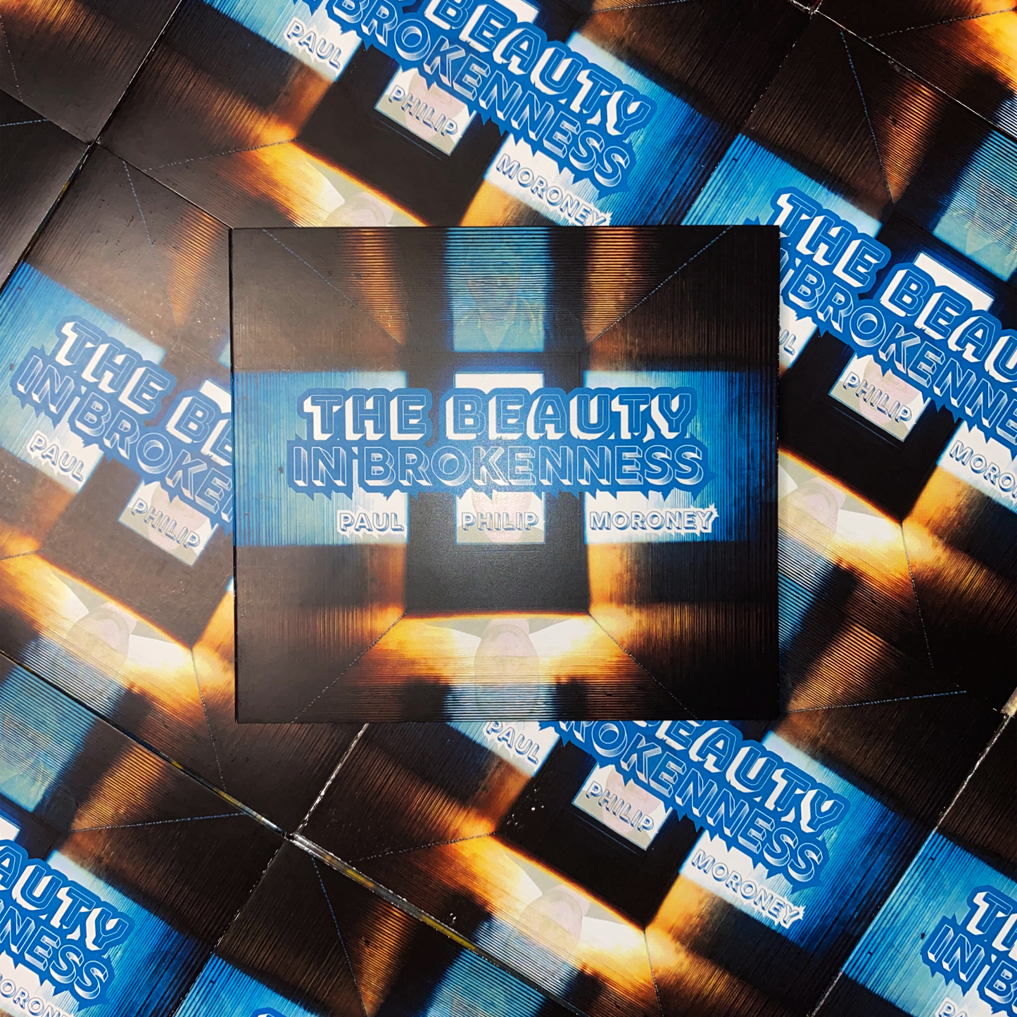 Front CD Digipak