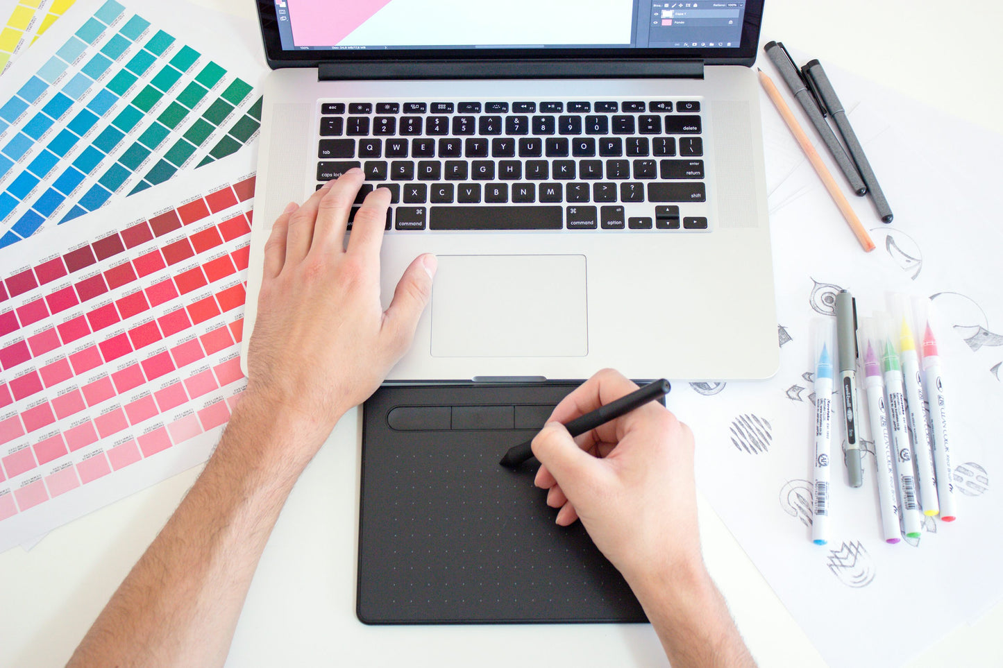 Artwork & CD Graphic Design Service