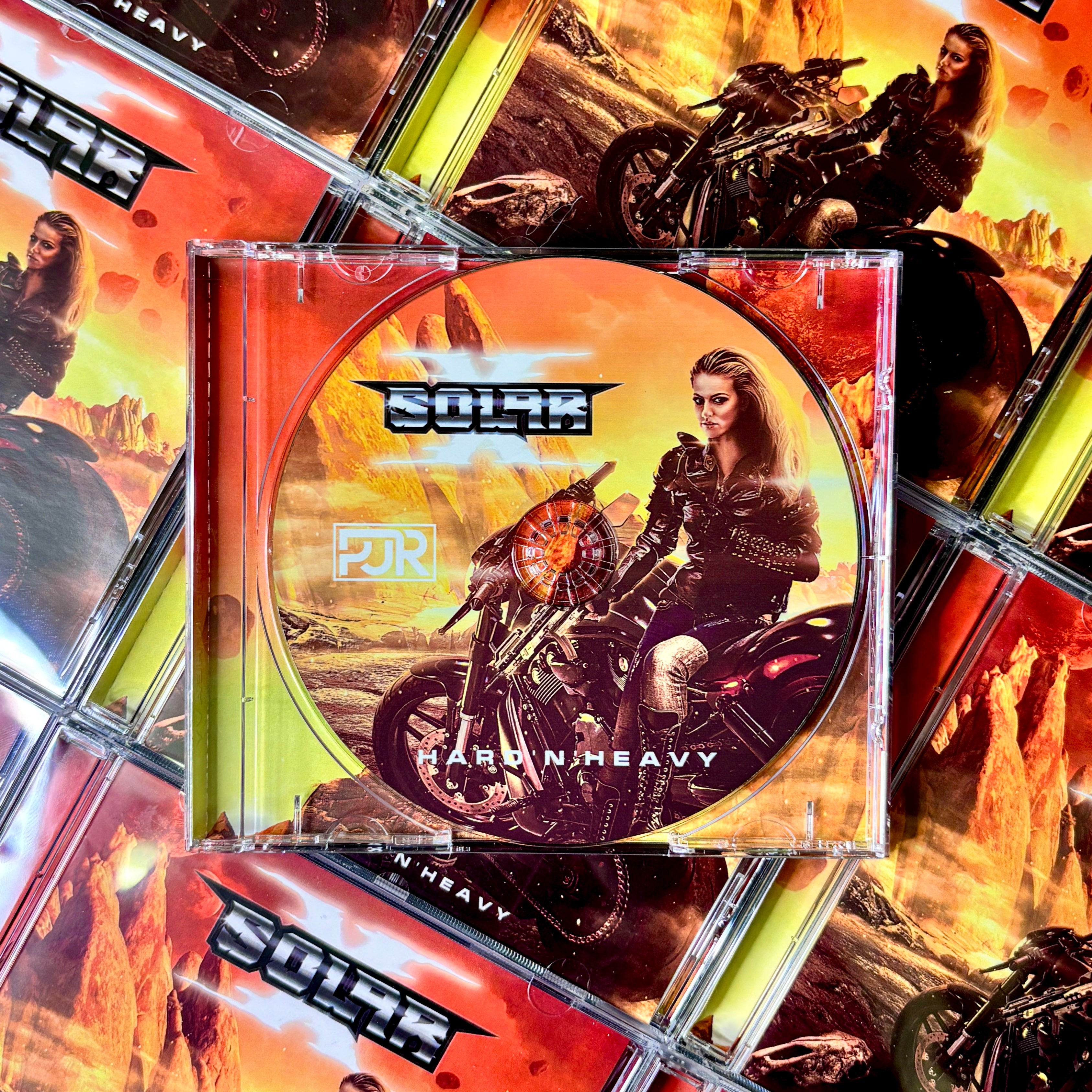 Clear Jewel Case CD Duplication and Printing