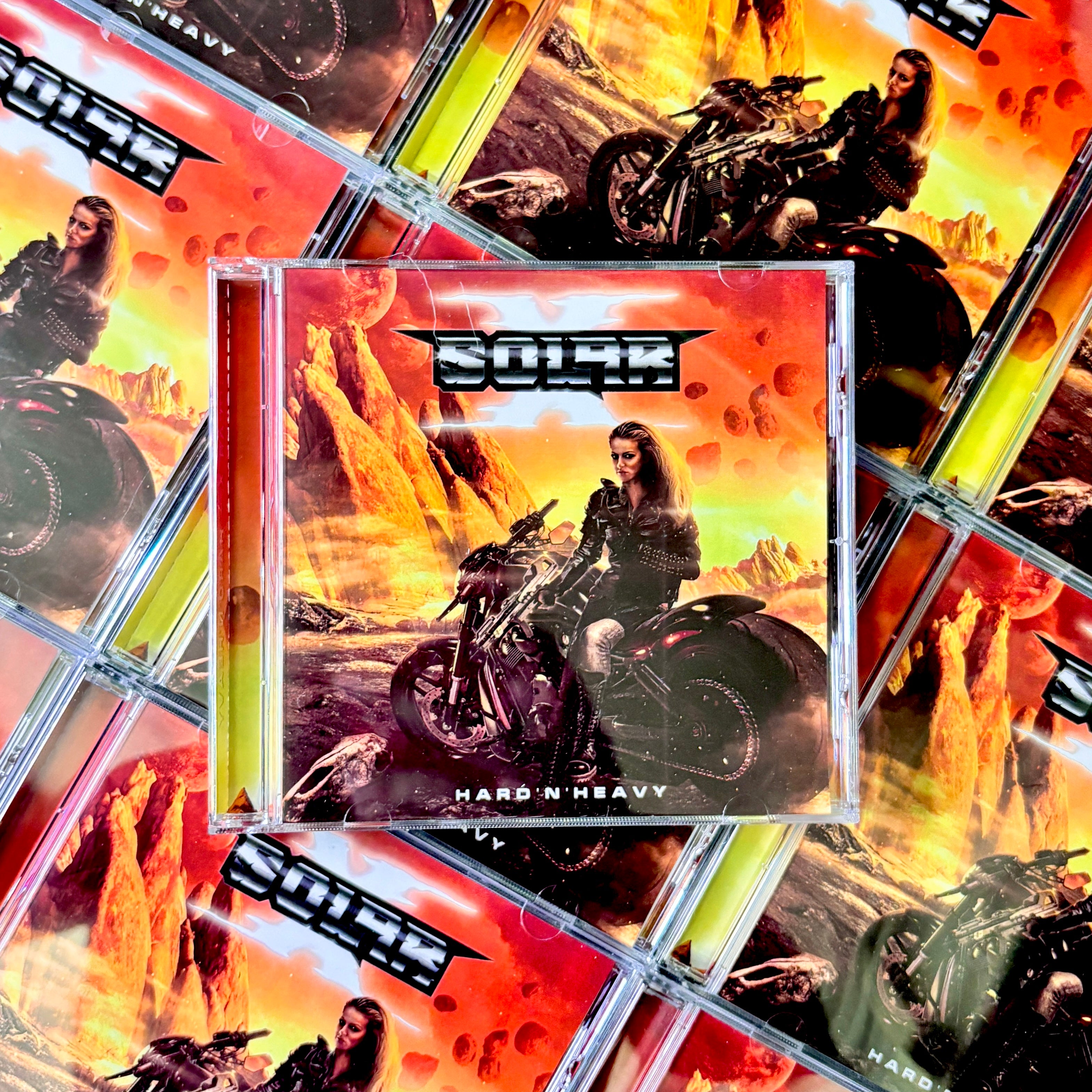 Clear Jewel Case CD Duplication and Printing