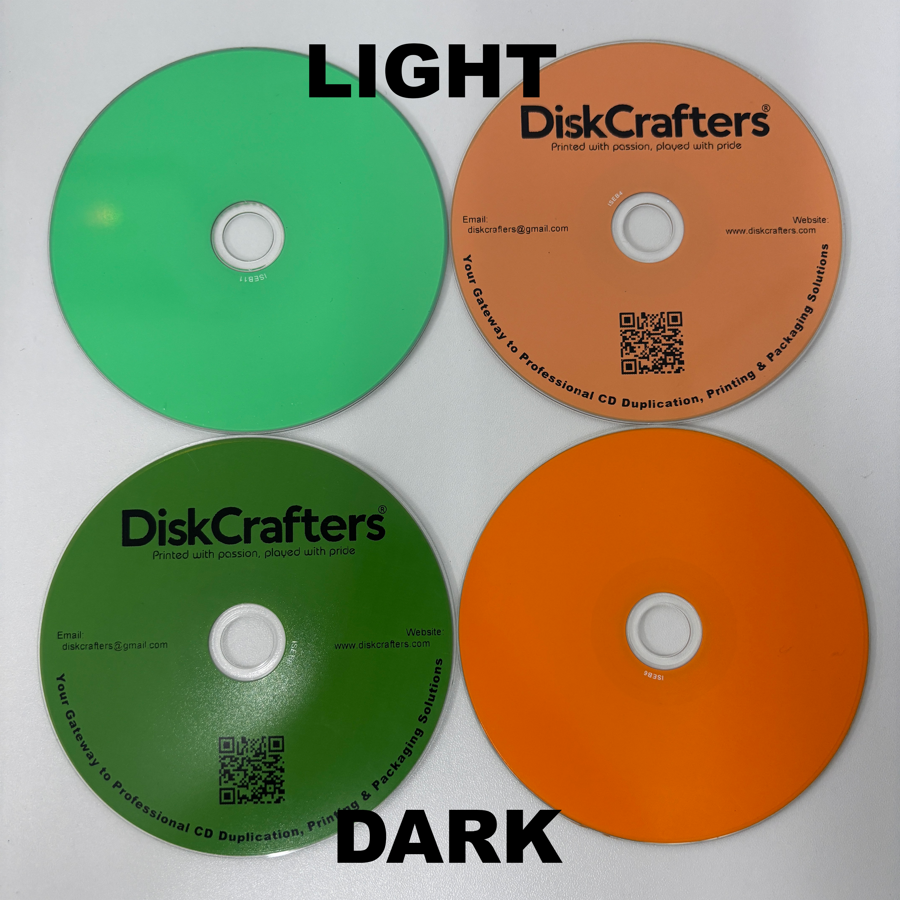 CD & CLAMSHELL FROM JUST £1.25ea