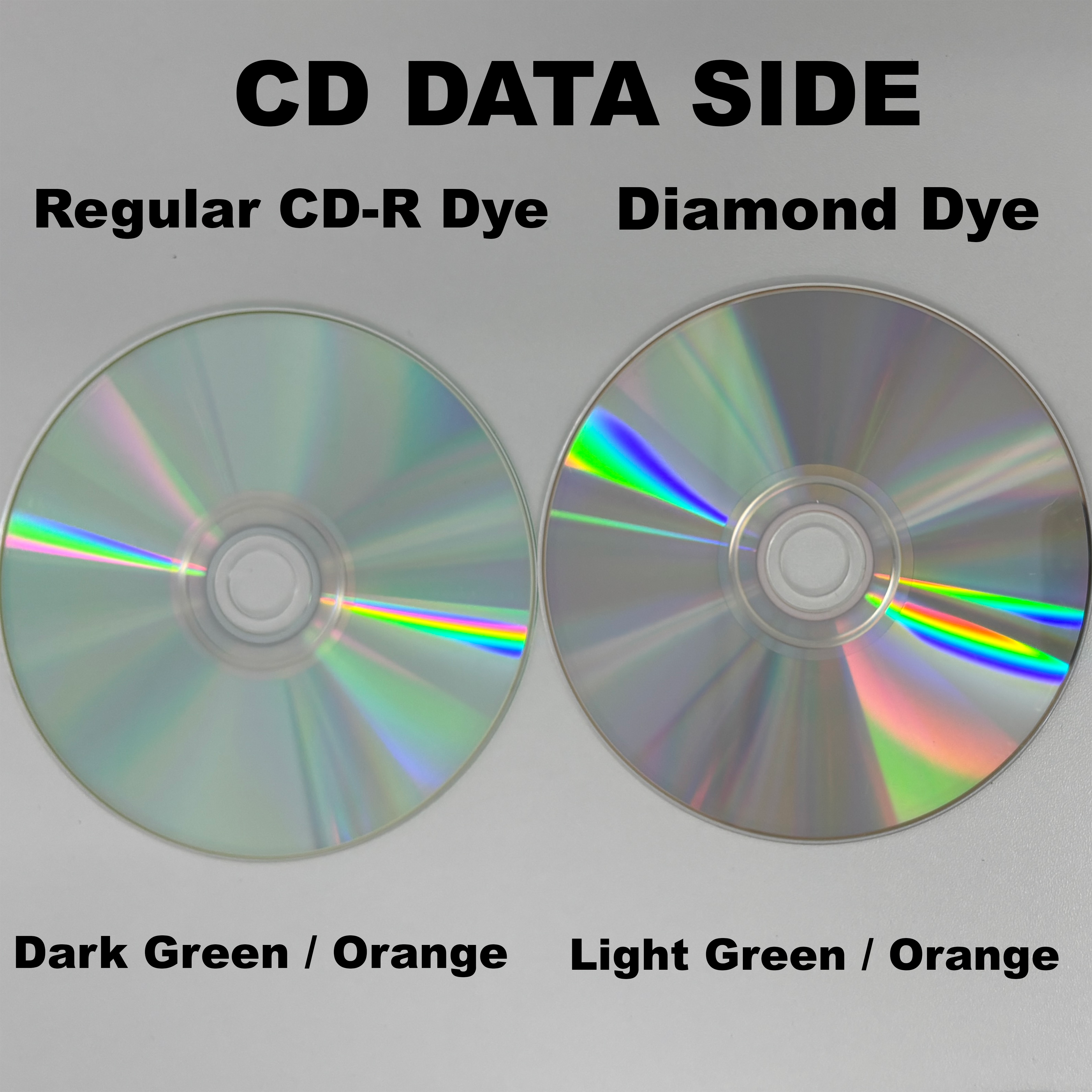 CD & CLAMSHELL FROM JUST £1.25ea
