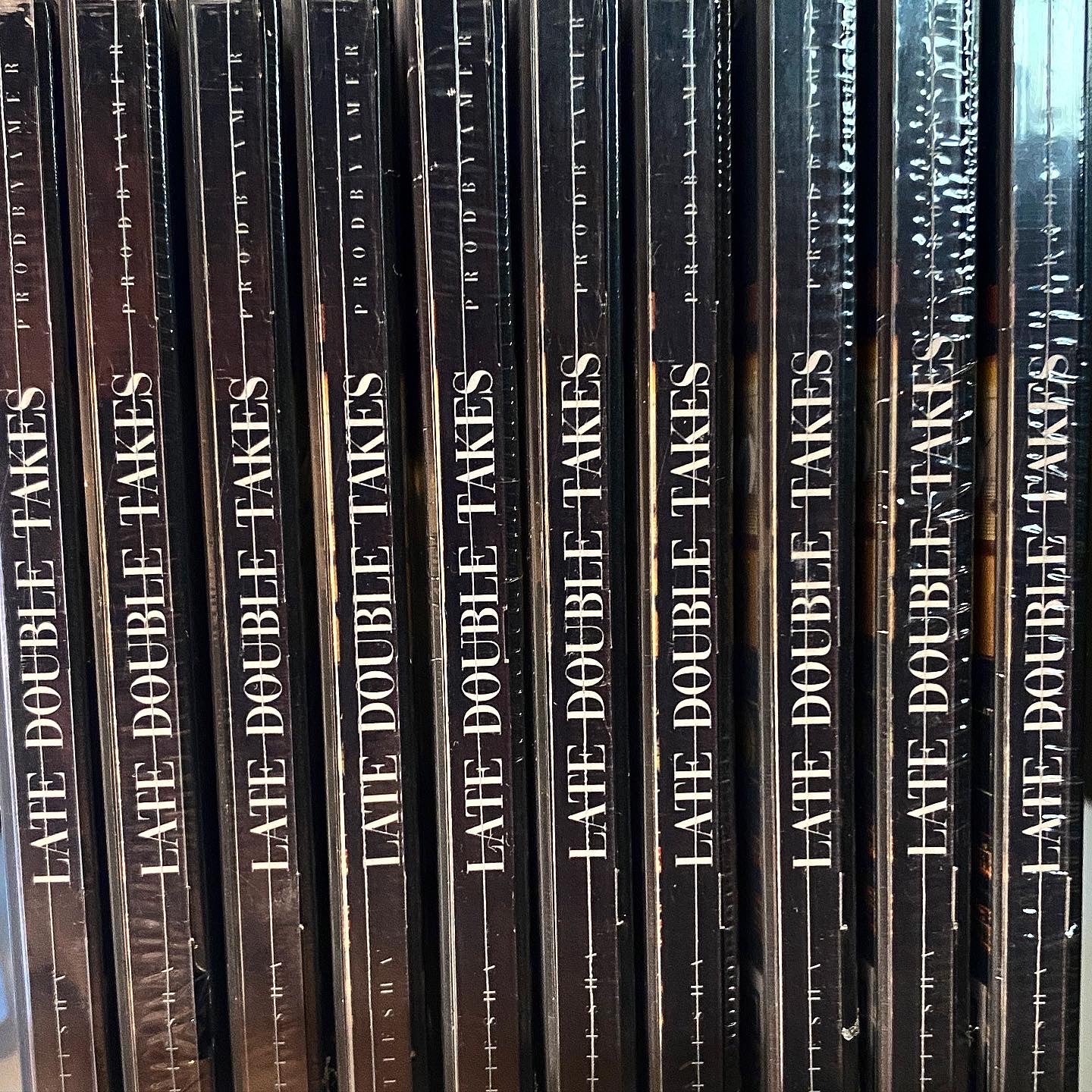 Printed Spines on Jewel Cases 