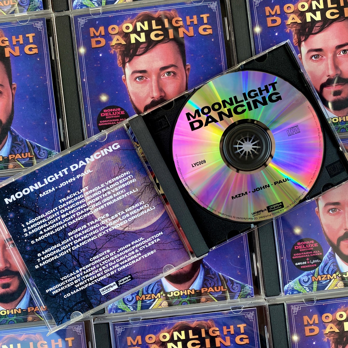 Jewel Case CD Duplication and Printing