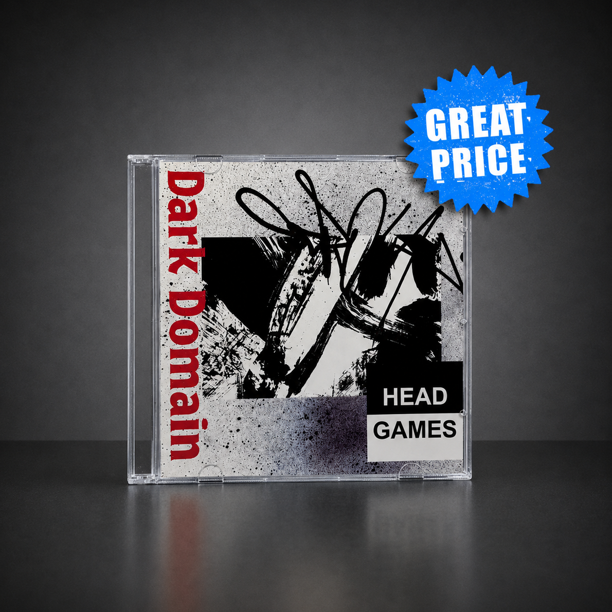 Slimline Jewel Case CD Duplication & Printing