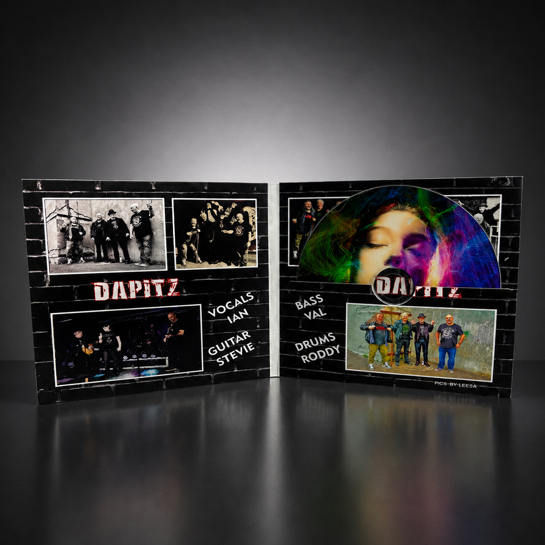 Digifile CD Printing