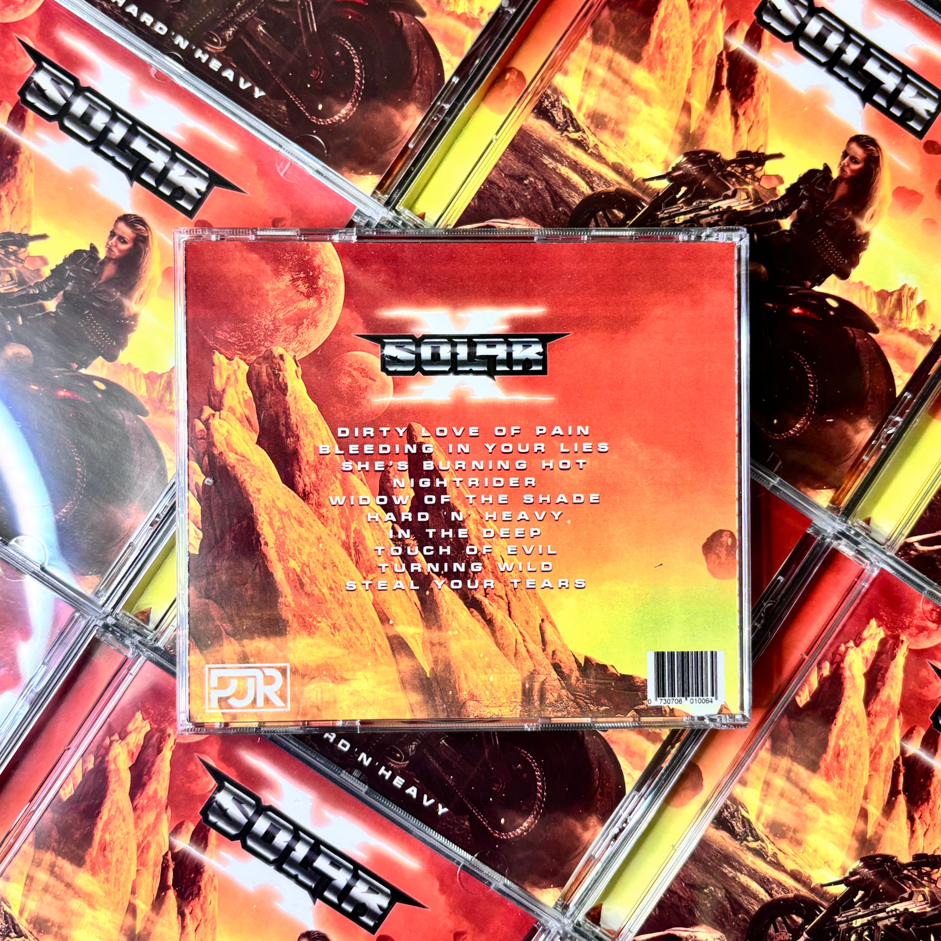 Clear Jewel Case CD Duplication and Printing