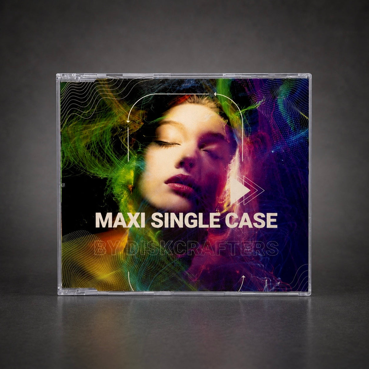 Maxi Single CD Case Front Image