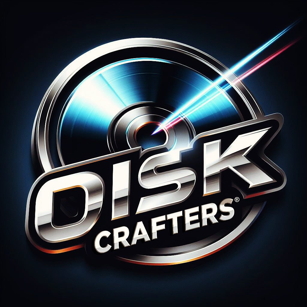 DiskCrafters - CD Duplication & Printing, Cheapest Prices in the UK