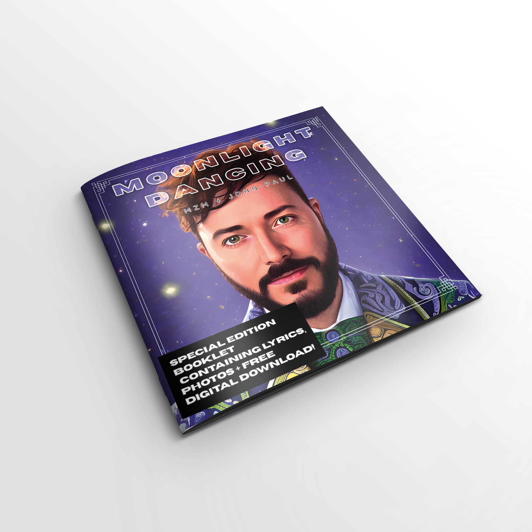 Moonlight Dancing (MZM & John - Paul) CD