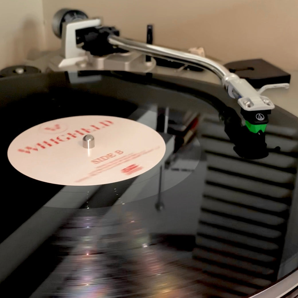 Vinyl To Digital / Vinyl To CD Conversion