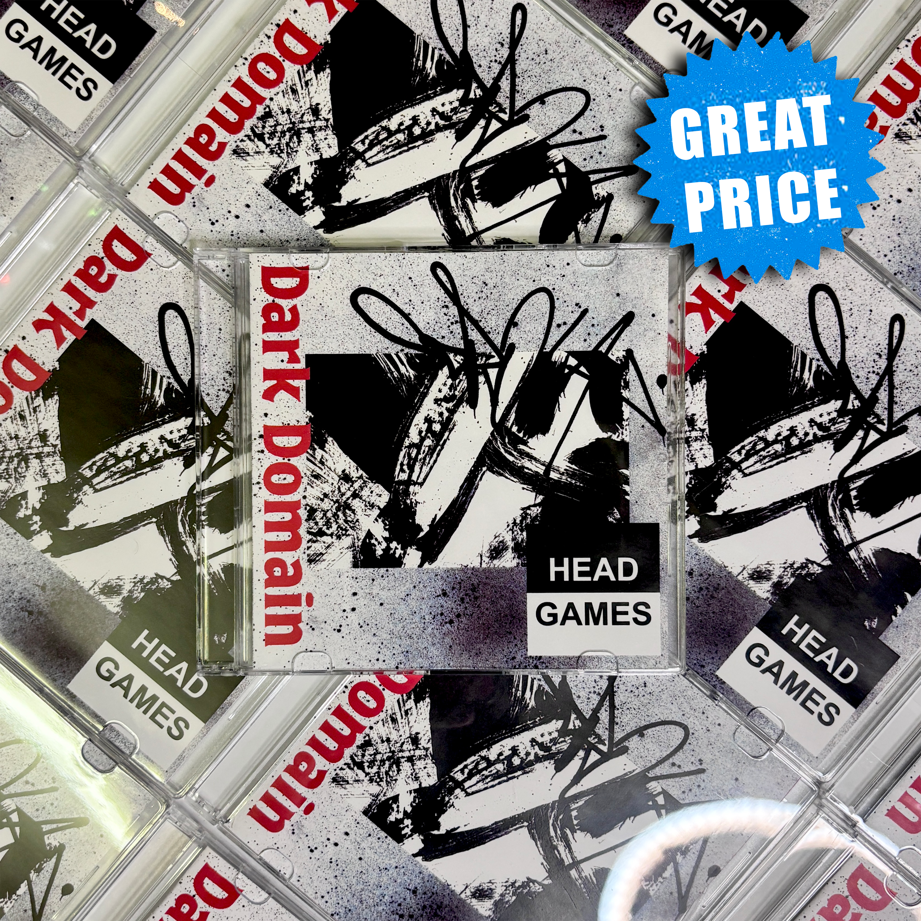 Slimline Jewel Case CD Duplication & Printing