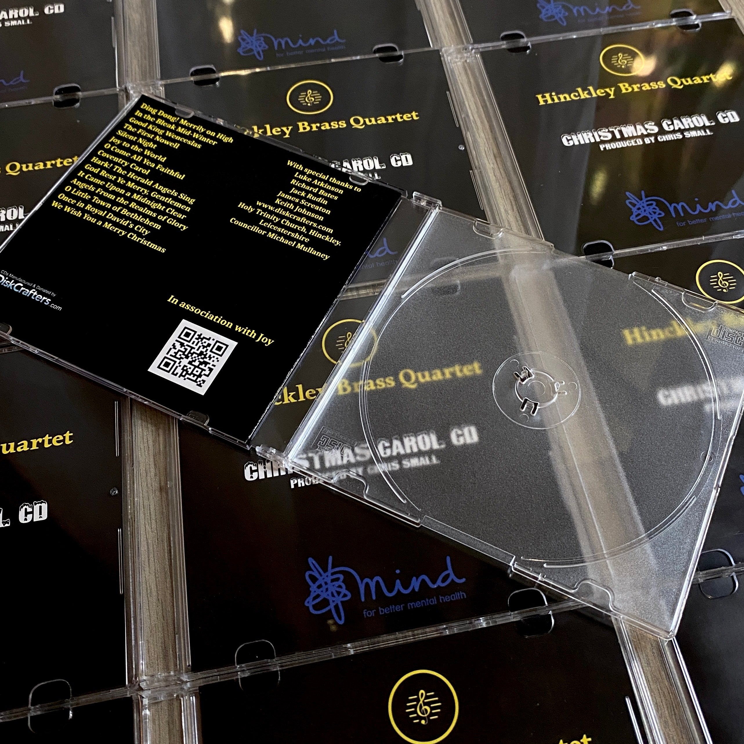 Slimline Jewel Case CD Duplication & Printing