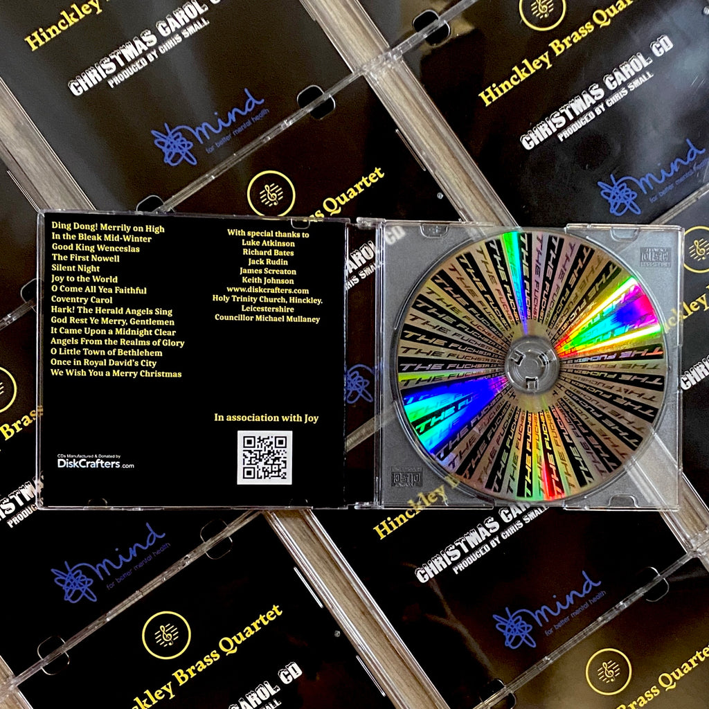 Slimline Jewel Case CD Duplication & Printing