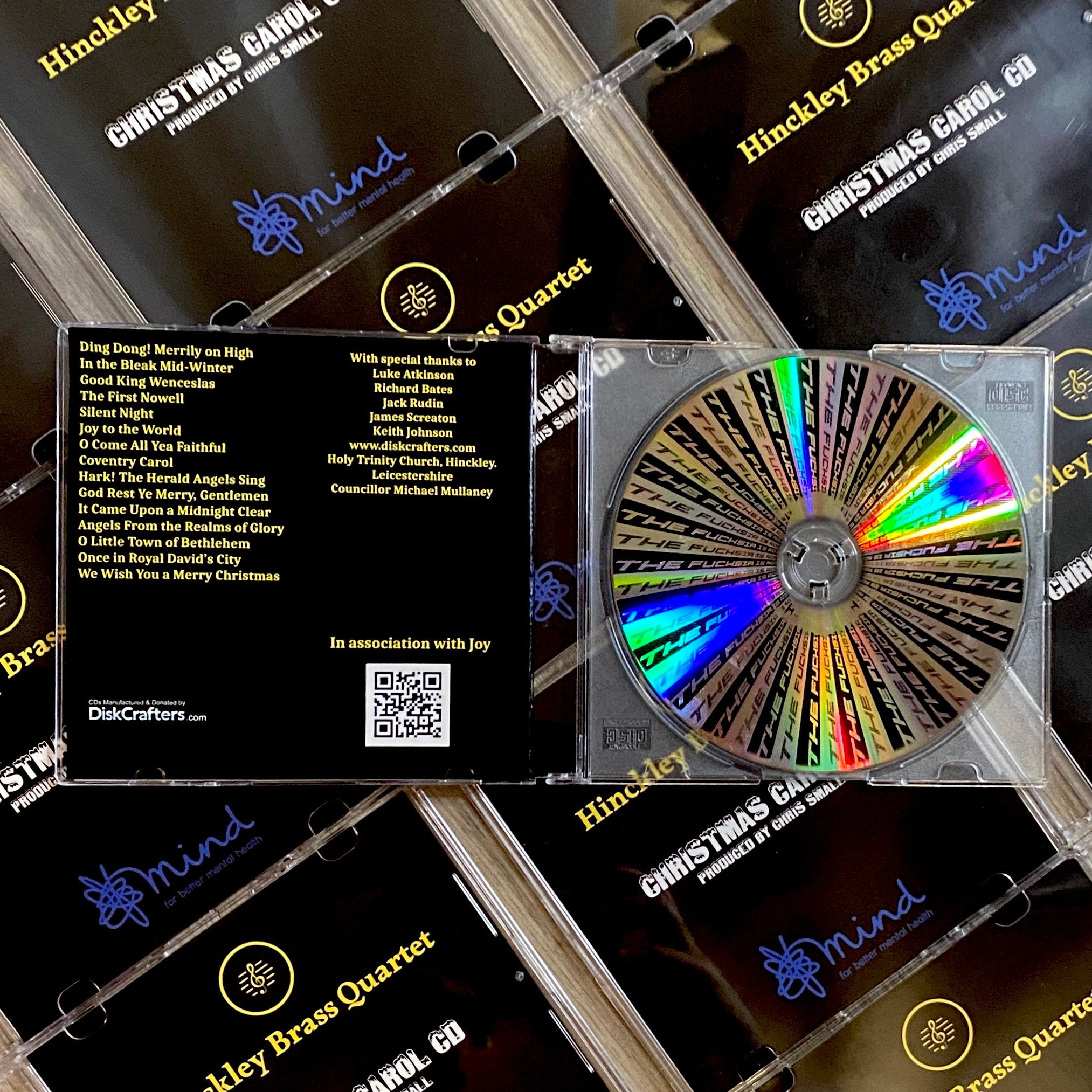 Slimline Jewel Case CD Duplication & Printing