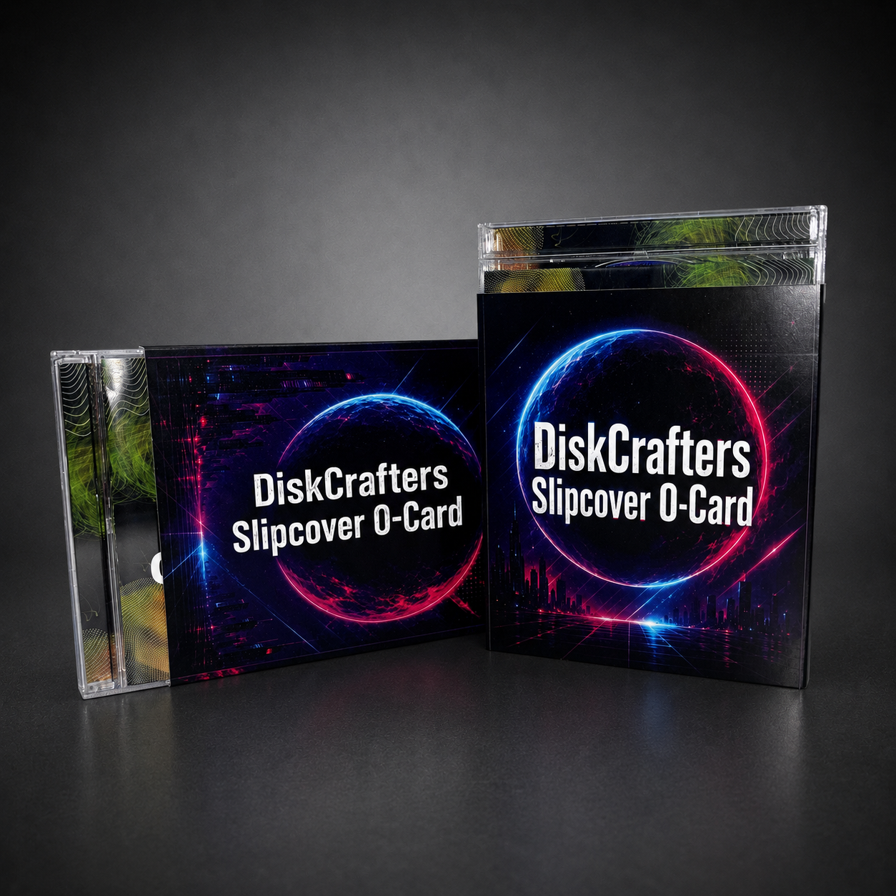 CD O-cards