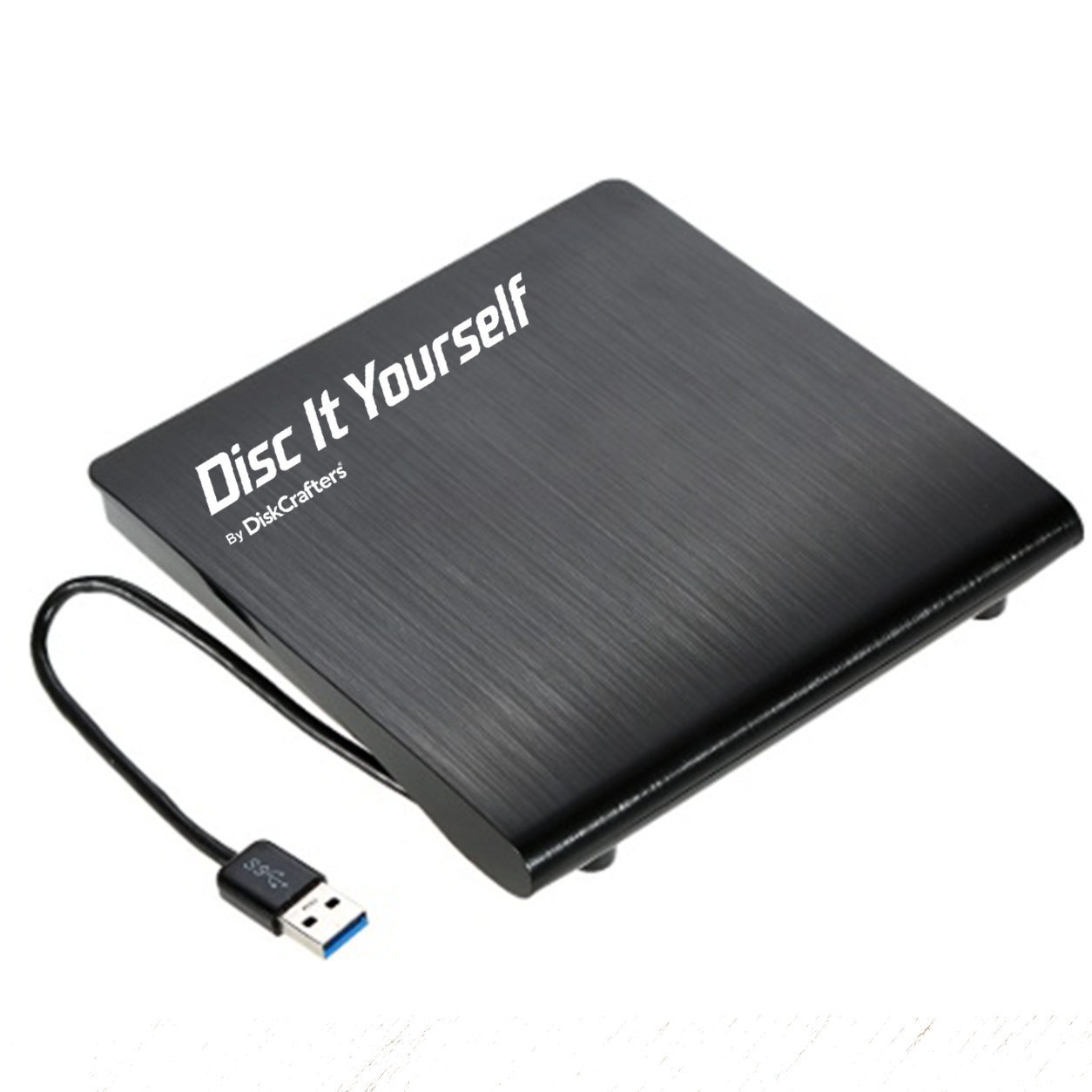 USB CD / DVD BURNER, WRITER AND READER