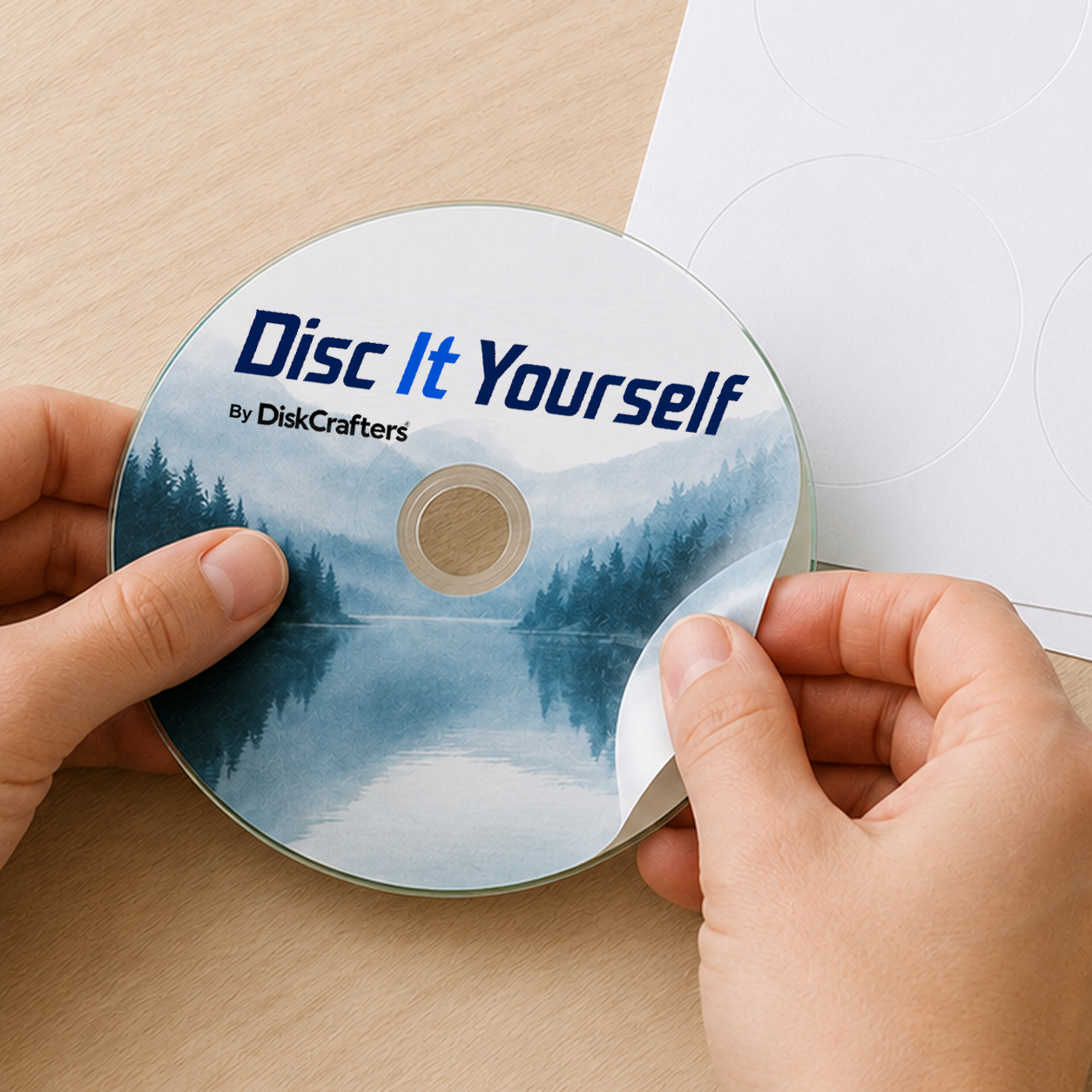 CD Labels CheapestUK 