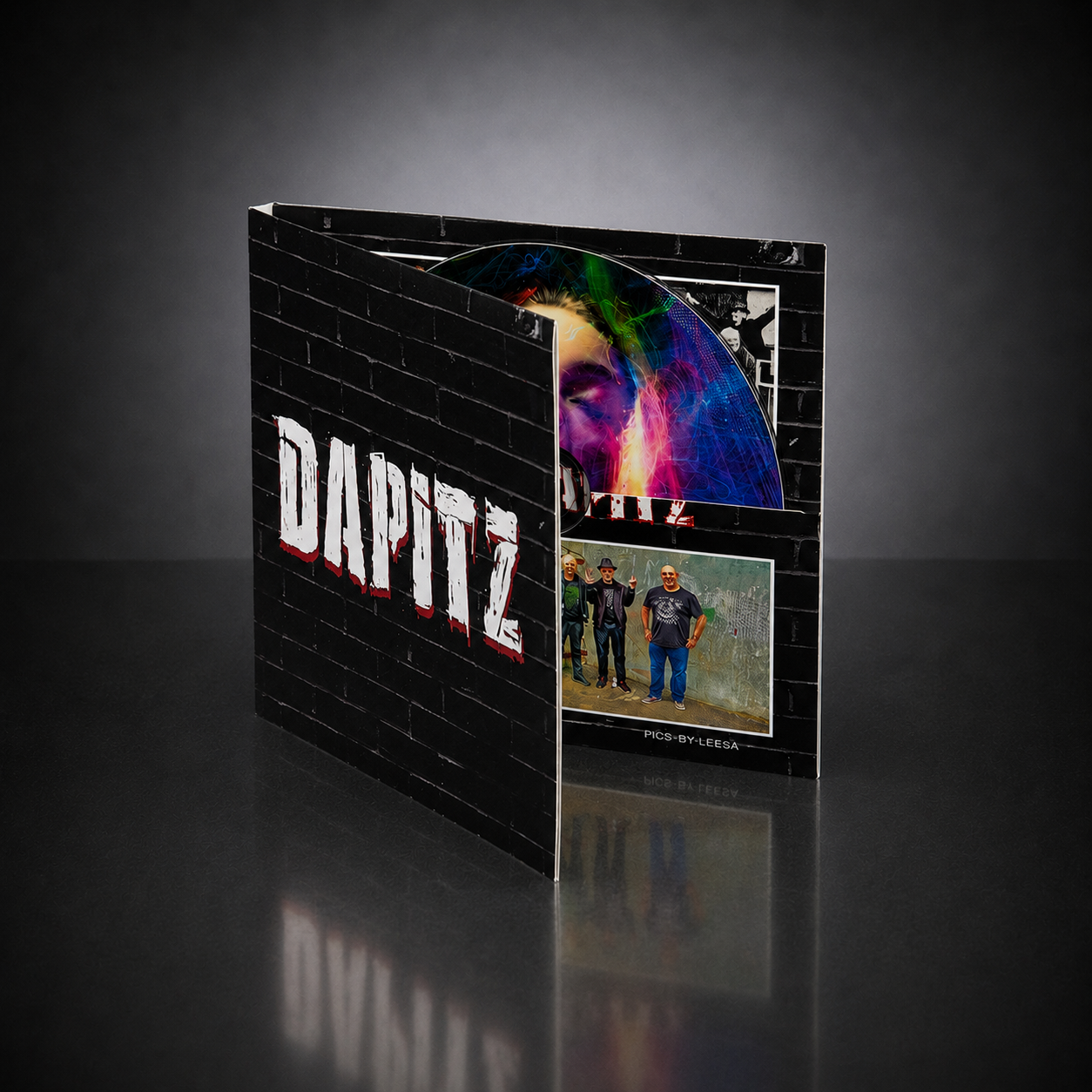 Printed Digifile