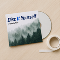 Print your own cardboard cd sleeve