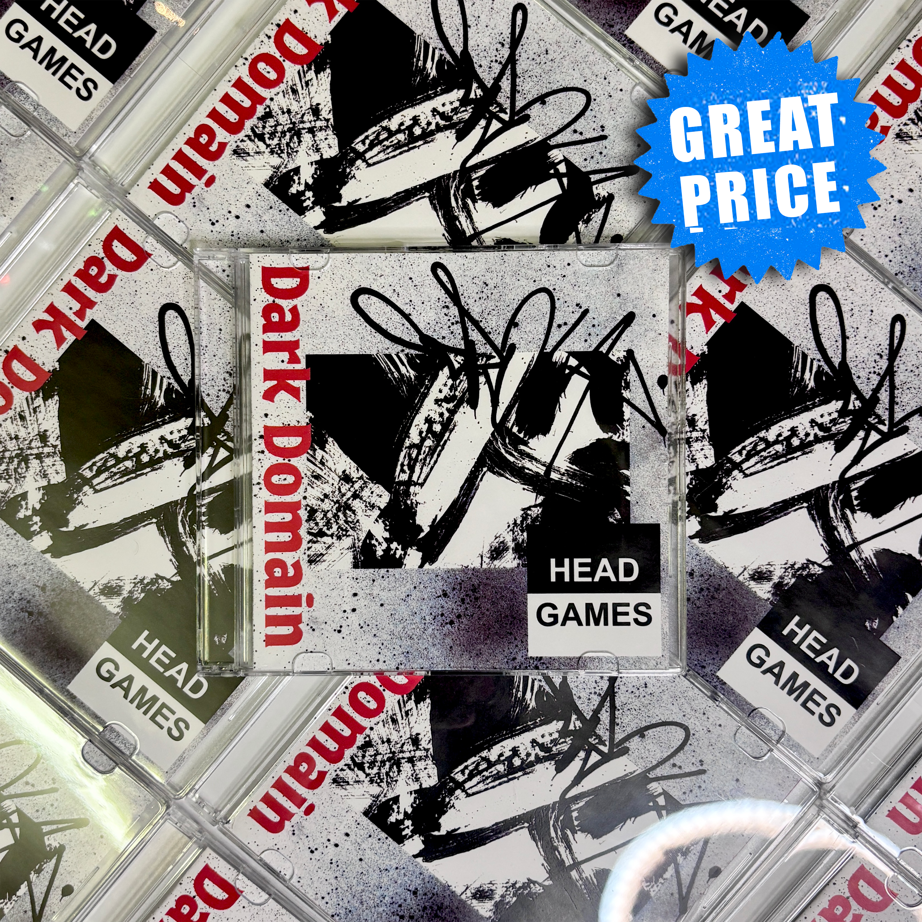 Slimline Jewel Case CD Duplication & Printing