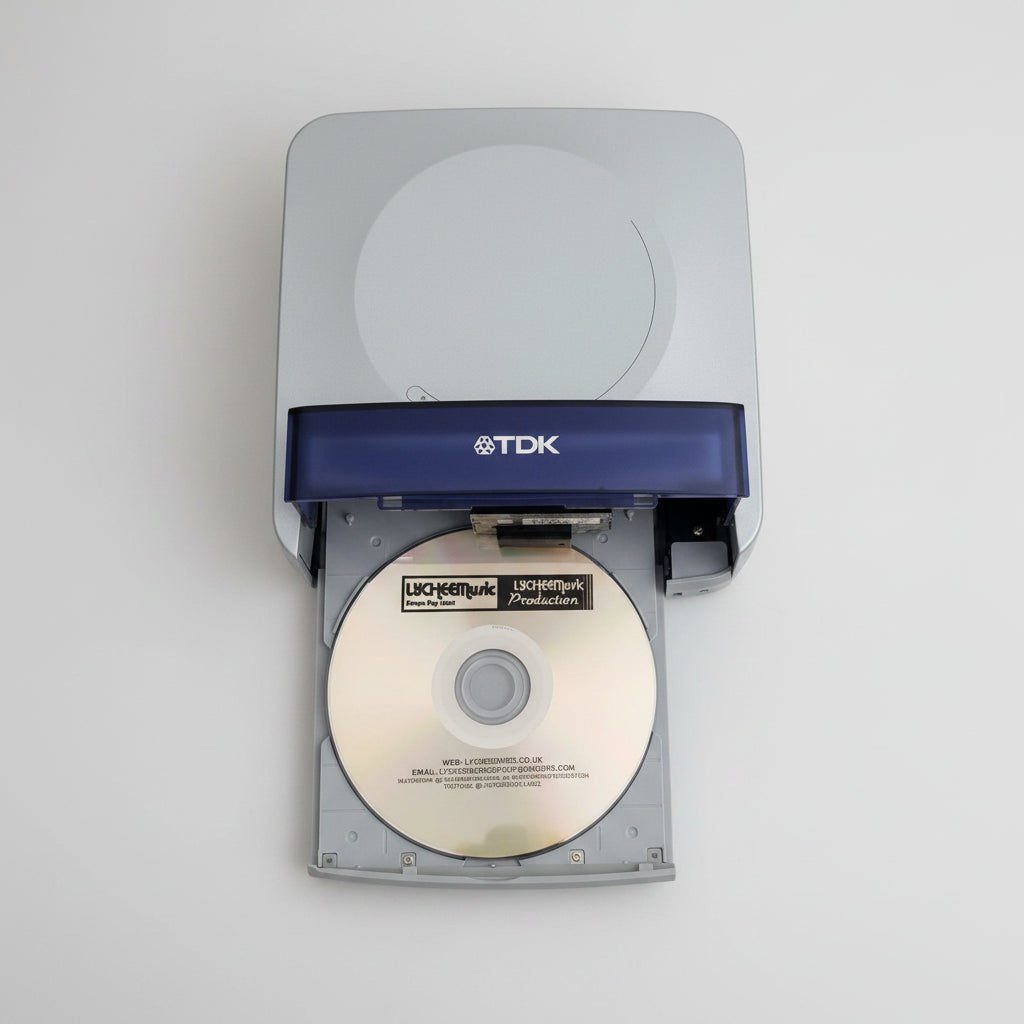 TDK LPCW-50 Thermal CD Printer (Old Stock)