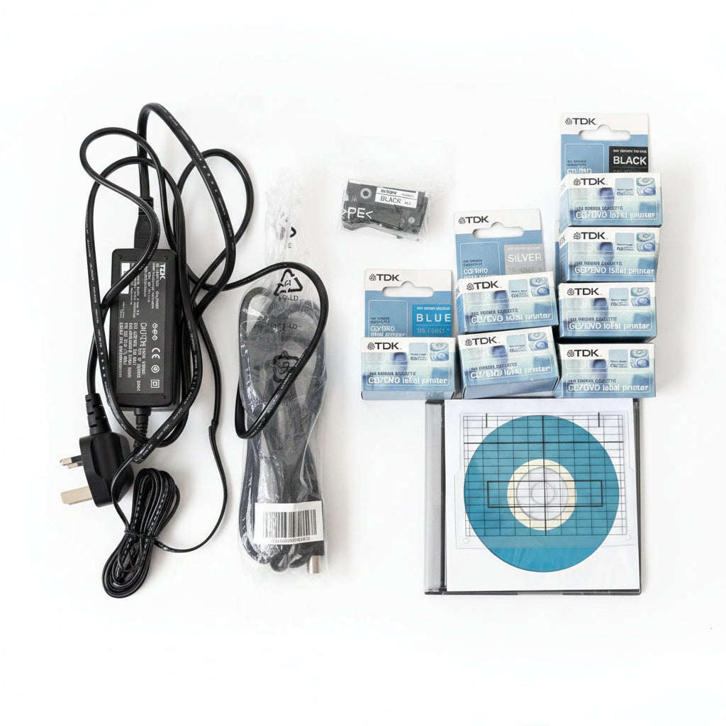 TDK LPCW-50 Thermal CD Printer (Old Stock)