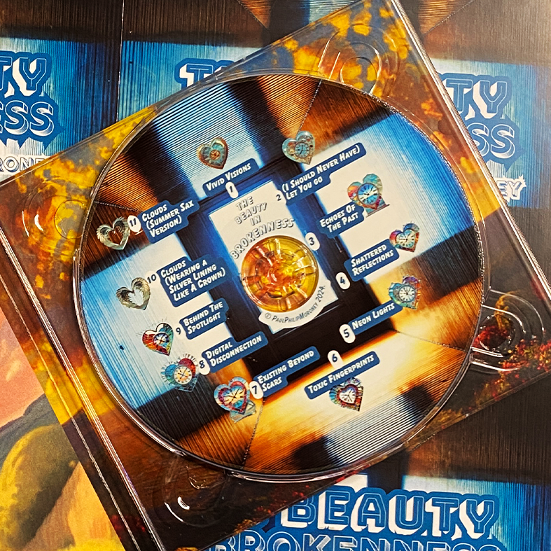 Colour Gloss' CD Printing